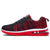 Men's Sports And Leisure Breathable Plus Size Sneakers